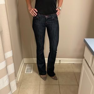 Rock & Republic boot cut jeans